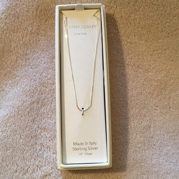 Cynthia Rowley | Jewelry | Sterling 